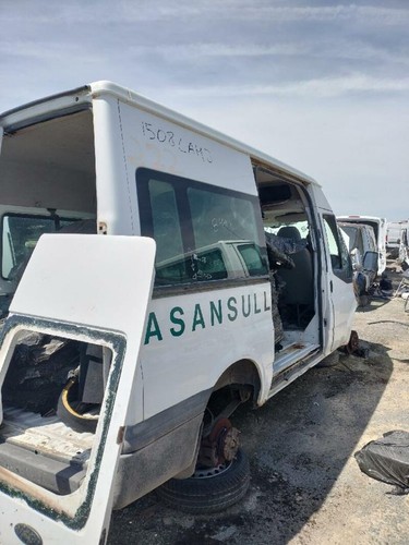 Right rear loading door ford - right,