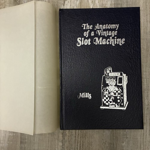 Anatomy vintage slot - of,