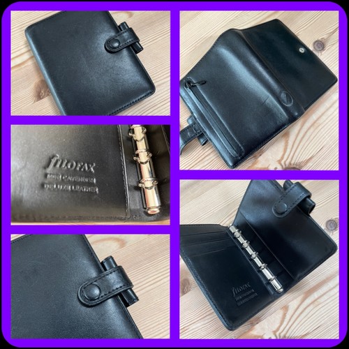 Filofax cavendish mini - filofax,