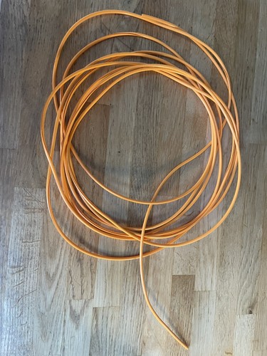 Knex orange track - track, feet