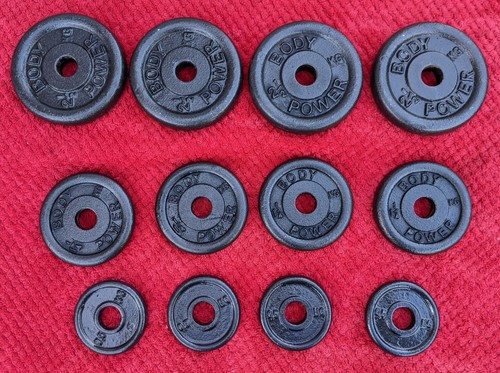 Body power cast iron - body,