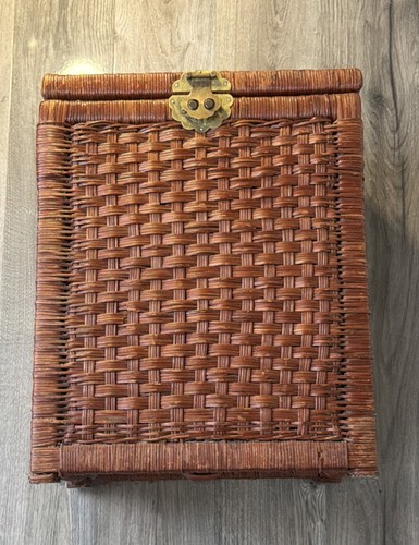 Vtg asian handmade - vtg,