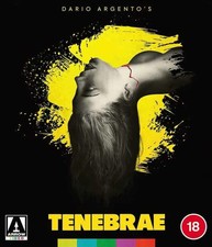 Tenebrae (aka Tenebre) 4K