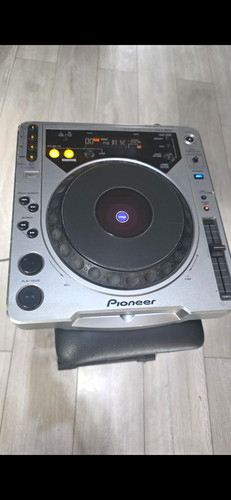 Pioneer cdj 800 single - single, cd