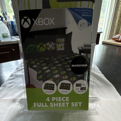 Xbox full piece microfiber - full, 4-piece