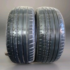 2 X CONTINENTAL 225 45 17