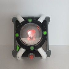 Ben 10 Deluxe Omnitrix Fx