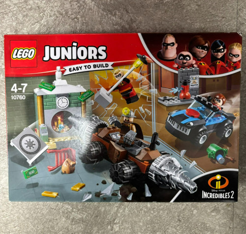 Lego 10760 incredibles - 10760,