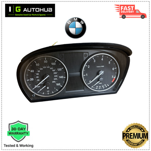 Bmw series e90 - series, e92