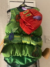 The Very Hungry Caterpillar