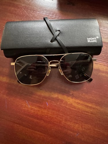 Montblanc sunglasses mod - montblanc,
