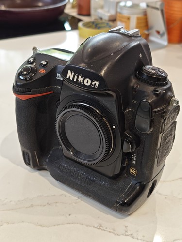 Nikon d3s digital - digital, camera
