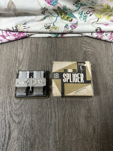 Vintage lpl film splicer for - vintage,