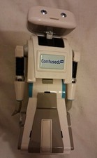 Confused.com Robot, BR14N