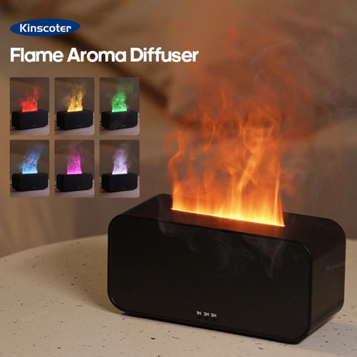 Aroma diffuser simulation - aroma,