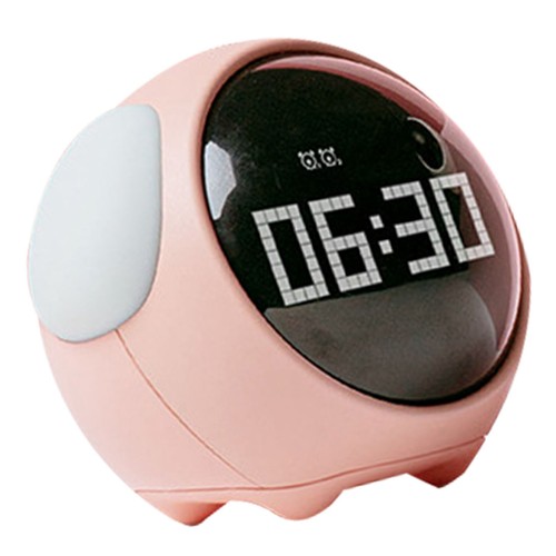 Expression clock cute dog - expression,