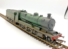 31-129 Bachmann OO Gauge 3000 Class ROD 3031 GWR GREEN 21DCC Ready Weathered