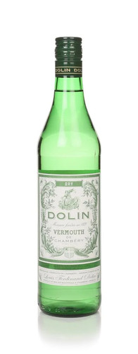 Dolin vermouth chambery - de,