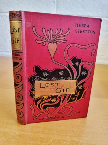 Hesba stretton lost gip - stretton,