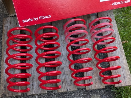 Mx5 eibach pro kit - eibach, pro-kit