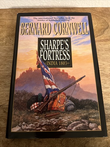 Bernard cornwell sharpe - bernard, sharpe's