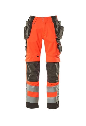 Mascot wigan high vis work - mascot,