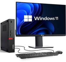 Lenovo M910q Tiny PC Intel