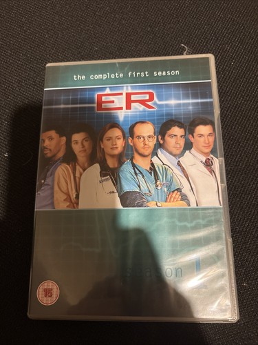 Season dvd - 1,