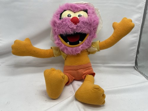 Vintage playskool jim henson - vintage, henson's