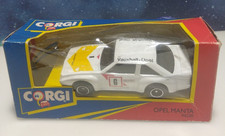 CORGI TURBOS 103 'OPEL/VAUXHALL MANTA 400 RACING CAR 1:43 BOXED. 94230