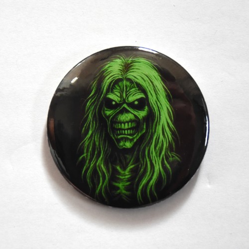 Iron maiden eddie luminous - maiden,