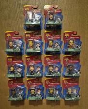14 x BARCELONA SOCCERSTARZ