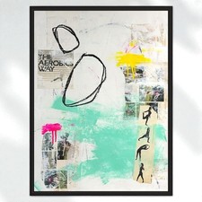 Original Mixed Media Abstract