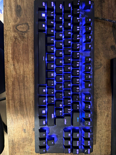 Razer huntsman tkl gaming - tkl,