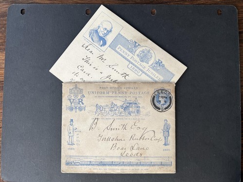 1890 cover post office - gb,