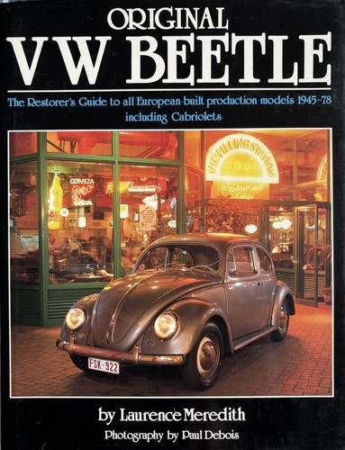 Original beetle - vw,