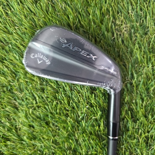 Callaway apex fusion iron - callaway, 4