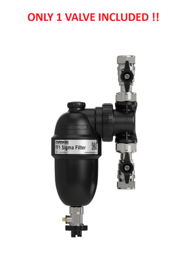 Fernox tf1 sigma - fernox, 28mm