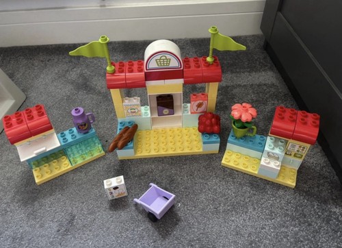 Lego duplo 10434 - lego, peppa