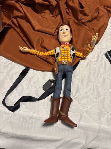 Toy story woody - woody, doll