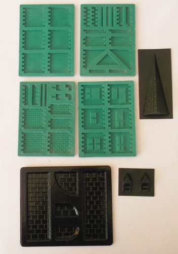 Linka lot 4x brick - 4x,