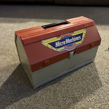 Micro Machines, Galoob, Tool