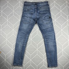 G-Star Raw Jeans Mens W32 L34
