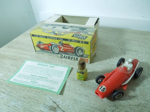 Vintage model airfix mrrc - vintage,
