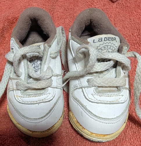 Vintage 1980s 90s gear - la,
