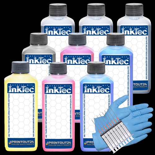 Inktec pigment ink fill - inktec,