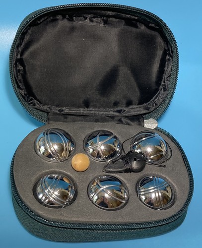 Mini boule pétanque steel - mini,