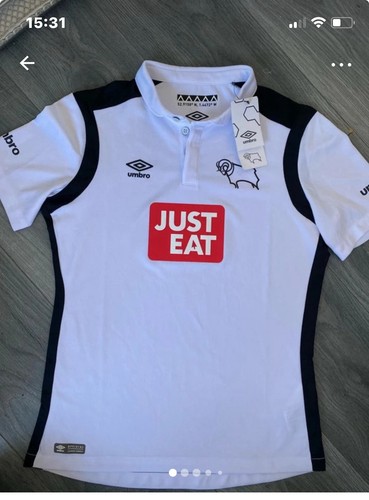 Umbro derby county home - derby,