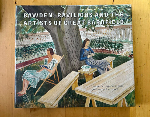 Bawden ravilious artists - bawden,