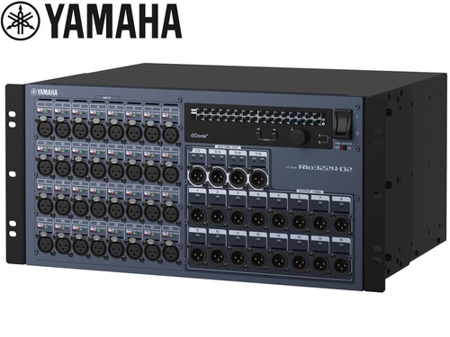Yamaha rio3224 o rack - yamaha, i/o